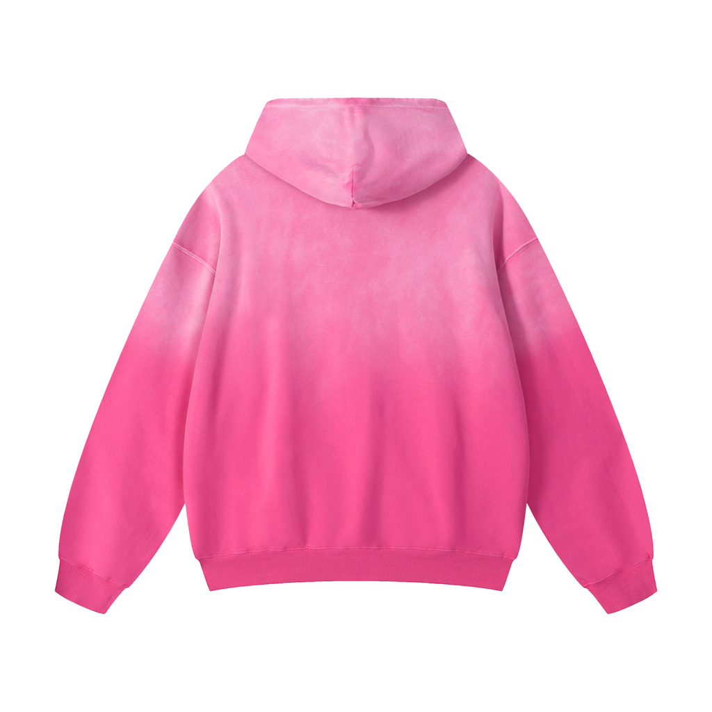 Beach Day Vibe Oversized Hoodie