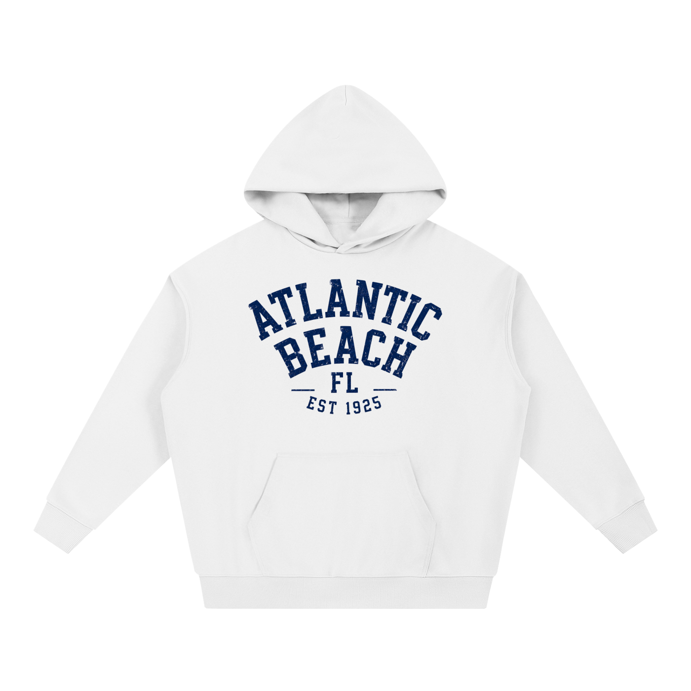 Atlantic Beach Heavyweight Hoodie