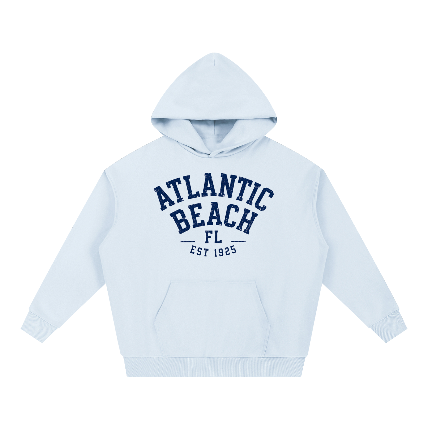 Atlantic Beach Heavyweight Hoodie