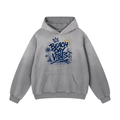 Beach Day Vibe Oversized Hoodie